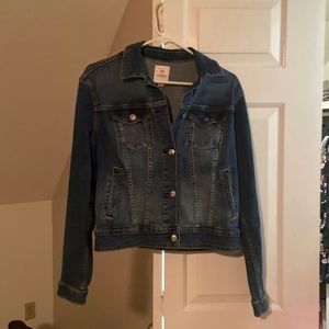 LuLaRoe Jean Jacket